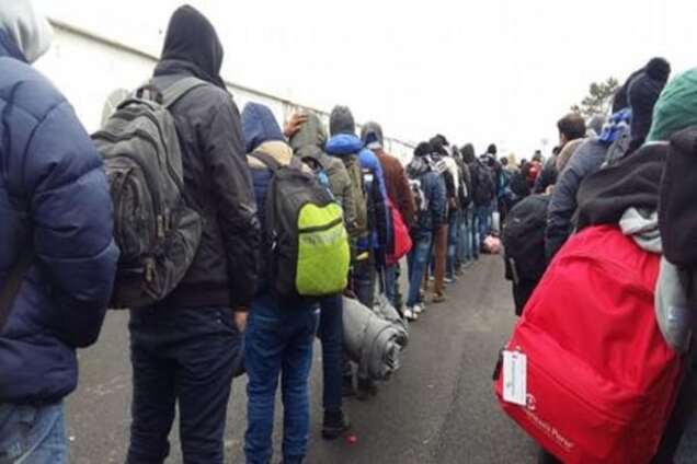 Коментар: Криваві біженці внутрішнього й зовнішнього застосування