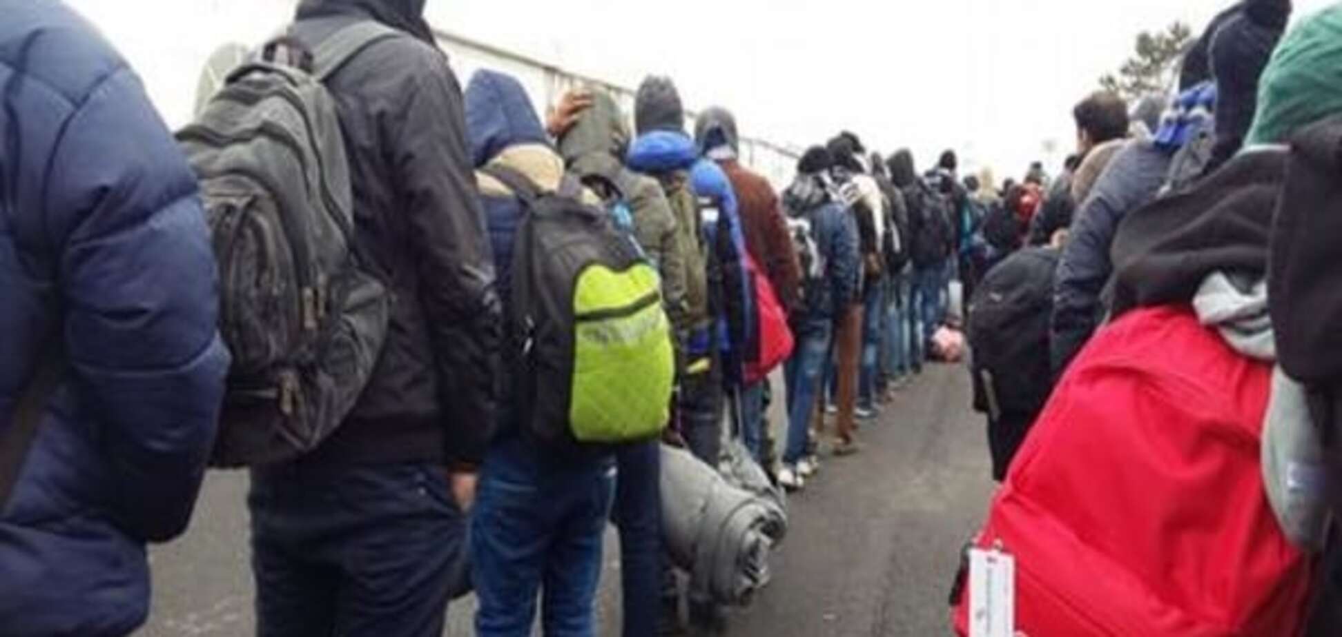 Коментар: Криваві біженці внутрішнього й зовнішнього застосування