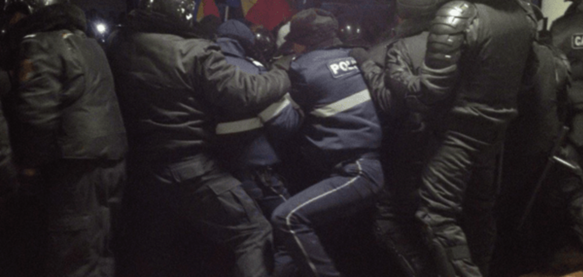 Протесты в Молдове: названо количество пострадавших в столкновениях