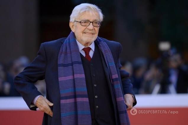 Умер знаменитый итальянский кинорежиссер