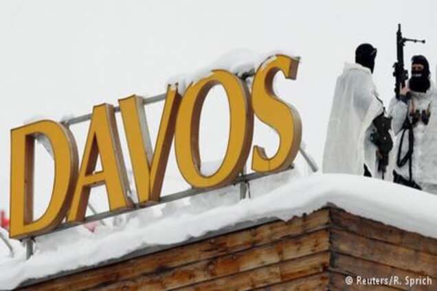 На форумі в Давосі обговорять Китай, Грецію та біженців