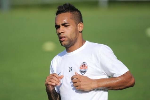 Лидер 'Шахтера' получил неприятную травму