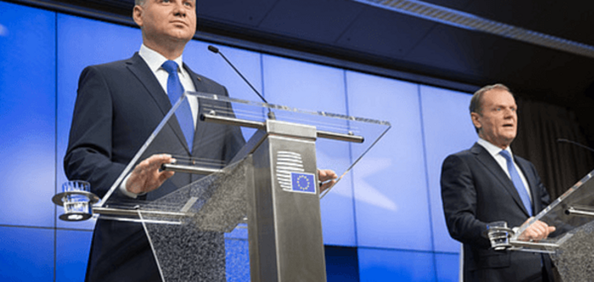 Дуда объяснил, чем ситуация в Украине опасна для Польши