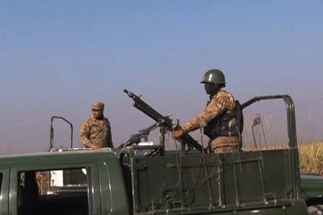 В университете Пакистана произошла стрельба: есть жертвы