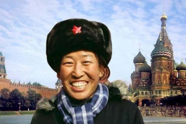 Китайцы жестко глумятся над Россиюшкой и их 'дружбой'