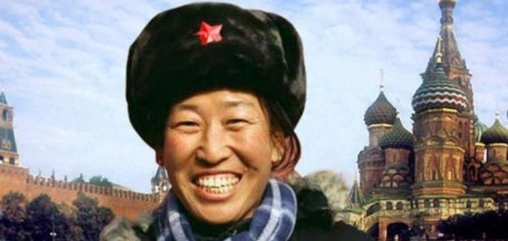 Китайцы жестко глумятся над Россиюшкой и их 'дружбой'