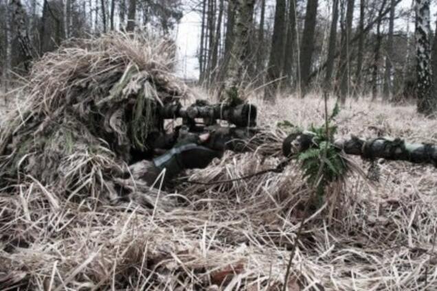 В районе Песок активизировались снайперы под прикрытием - Тымчук