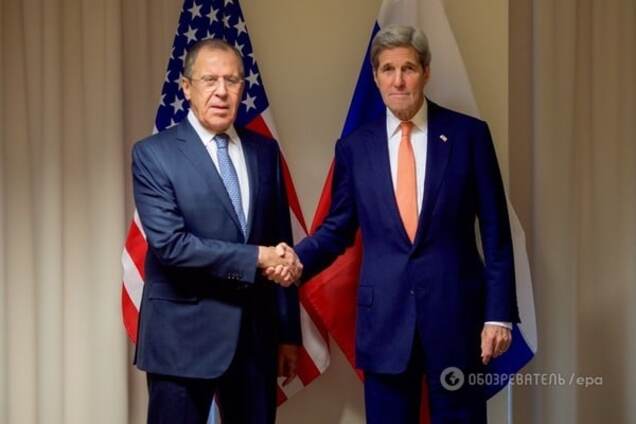 Керри и Лавров обсудят окончание войны в Украине – Bloomebrg