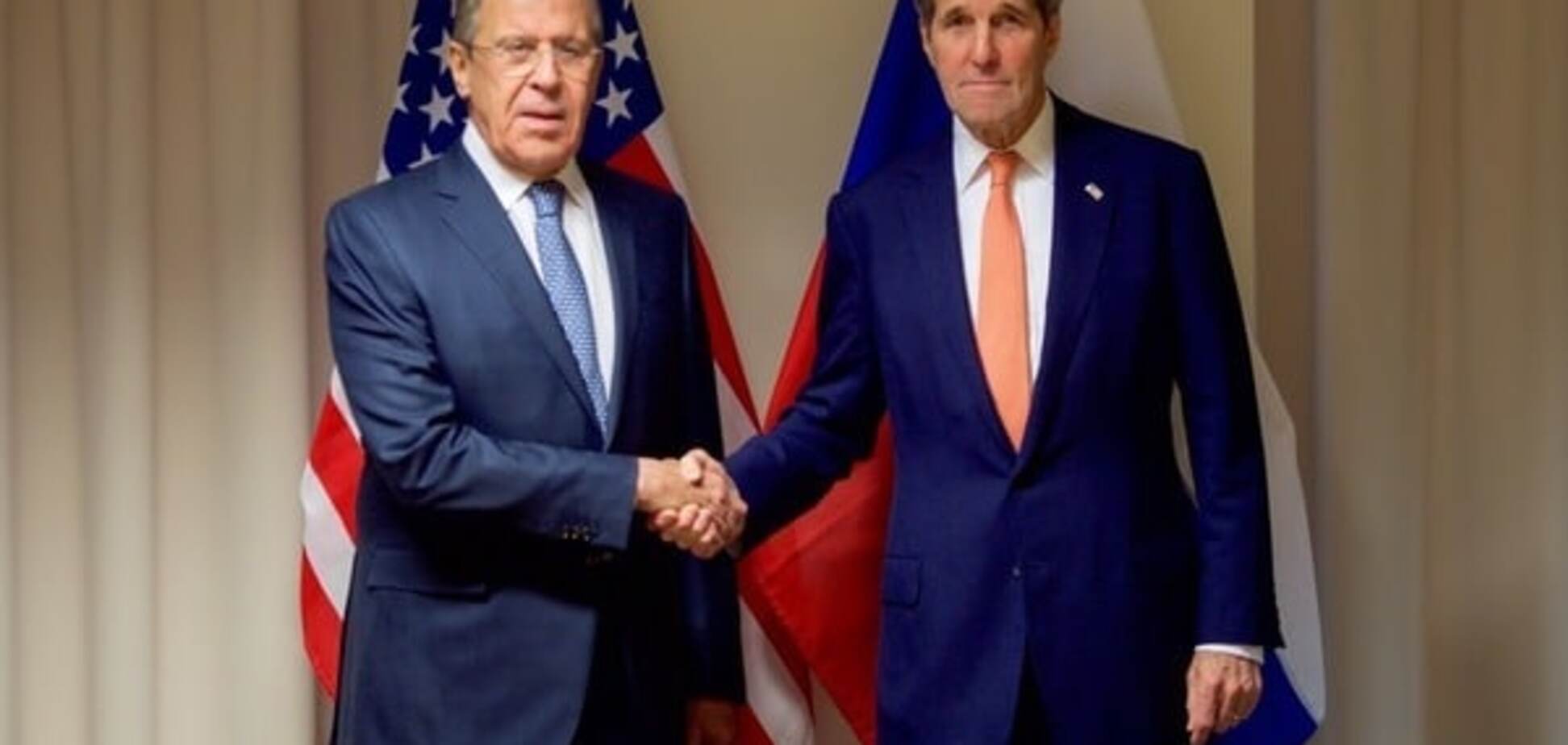 Керри и Лавров обсудят окончание войны в Украине – Bloomebrg