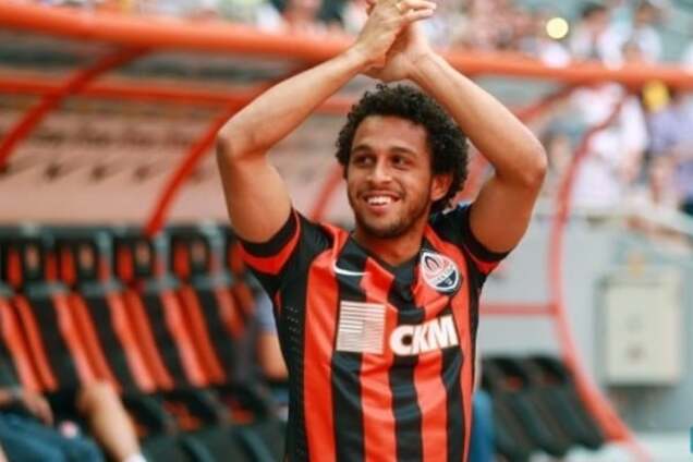 'Шахтер' собирается обменяться футболистами с бразильским клубом