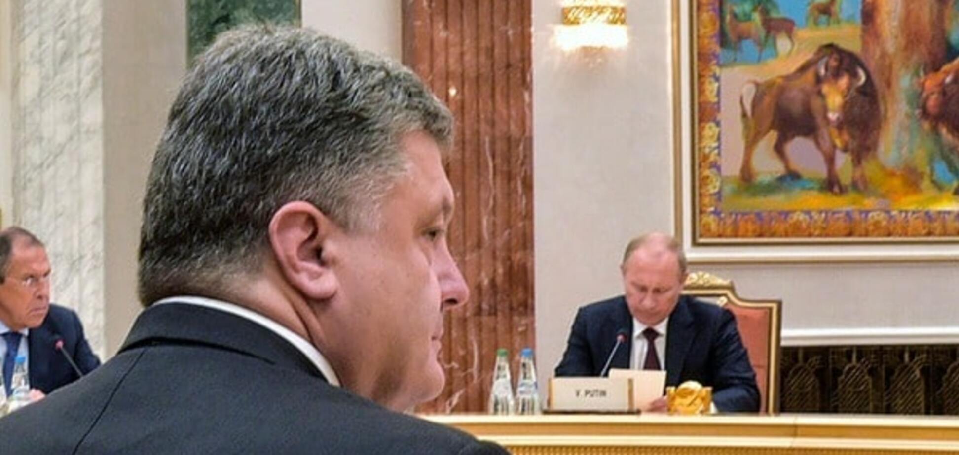 Україна і Росія терпляче обговорюють формат можливих компромісів по Донбасу - Портников