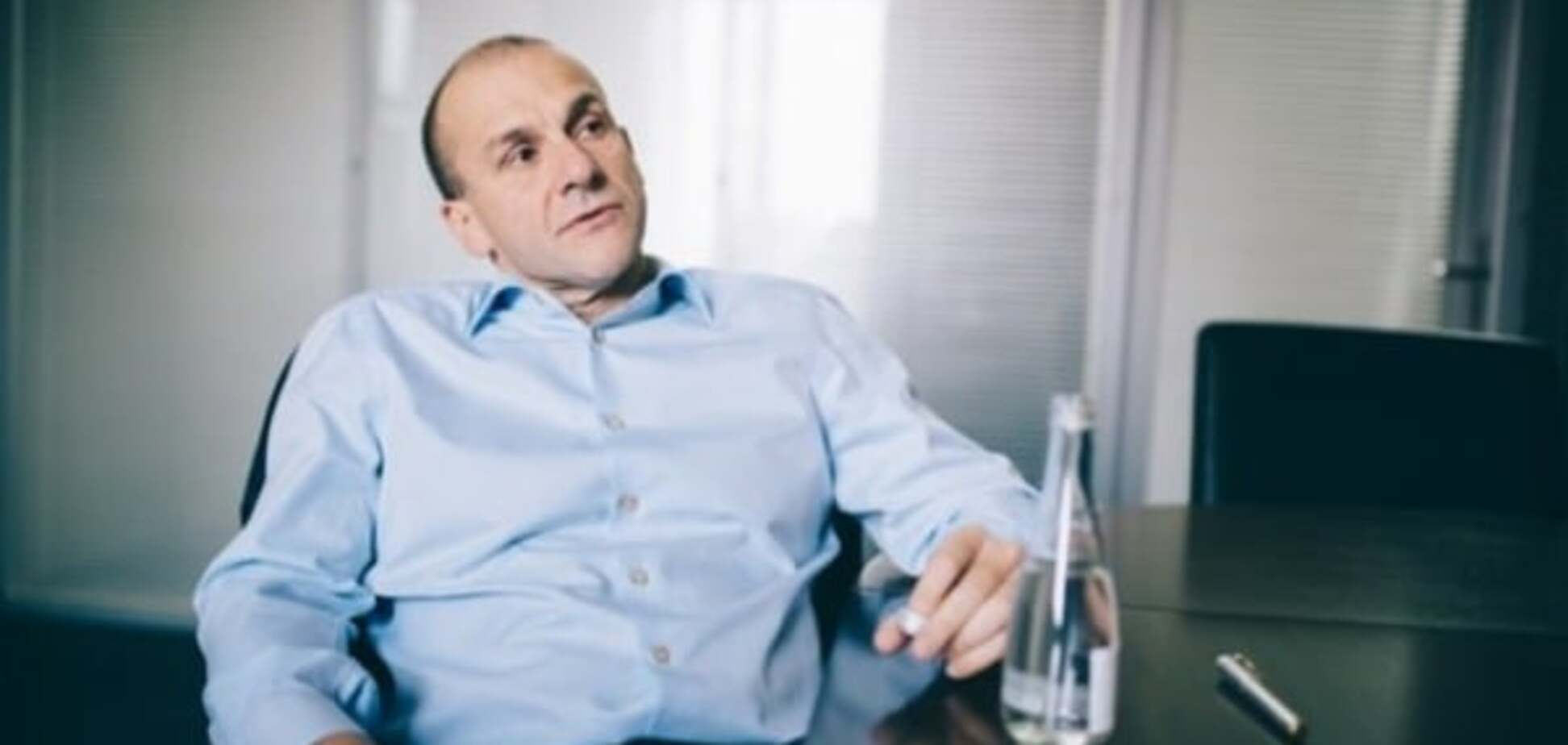 Григоришин на ворованные деньги финансирует антиукраинские силы и отчитывается в ФСБ - Яценюк