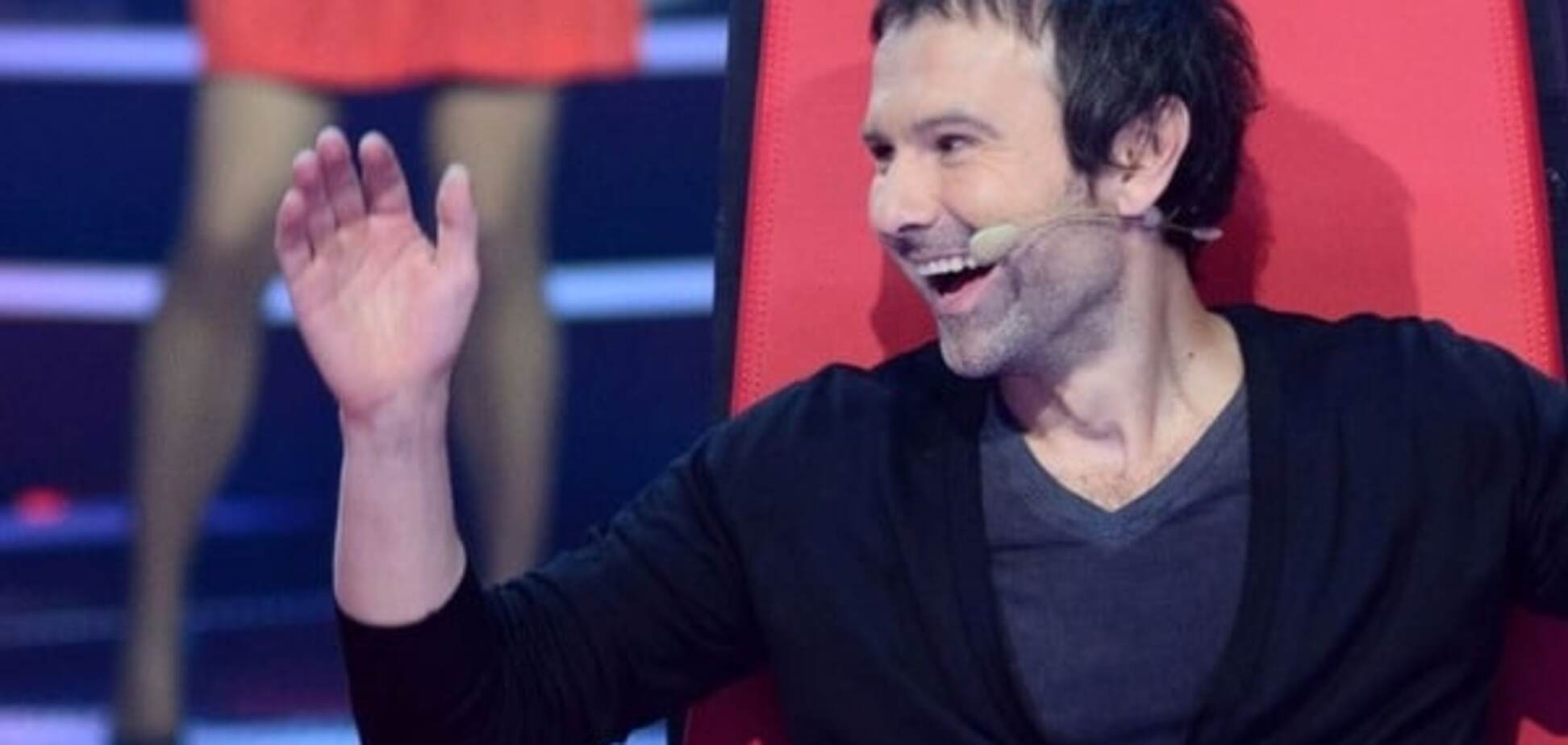 Вакарчук едва не оглушил Осадчую на съемках