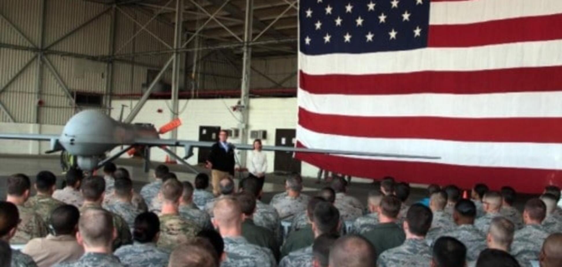 Обама разрешил Пентагону бомбить ИГИЛ в Афганистане - СМИ