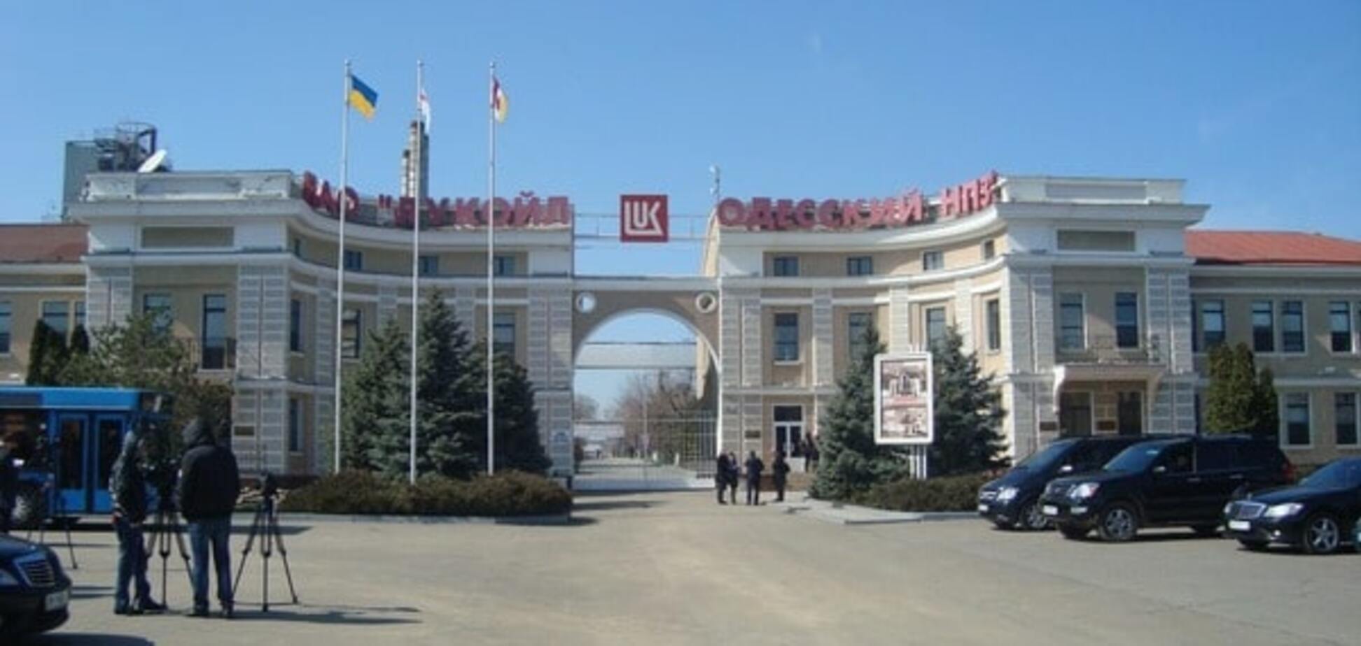 Одеський суд почав процедуру банкрутства підприємства Курченка