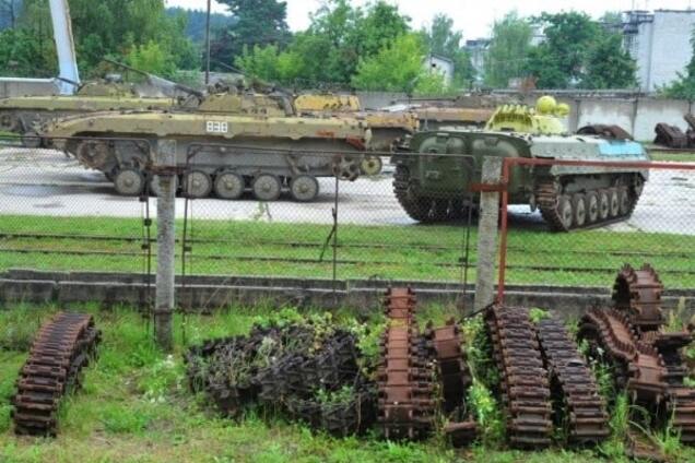 В Житомире чиновник военного завода арестован за хищение в особо крупном размере