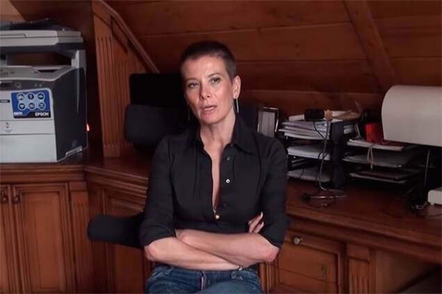 Высоцкая записала видеообращение интернет-мошенникам