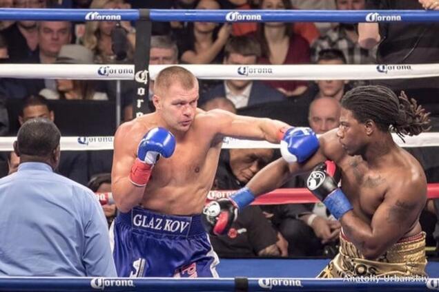 Доктора поставили неутешительный диагноз украинскому боксеру Глазкову