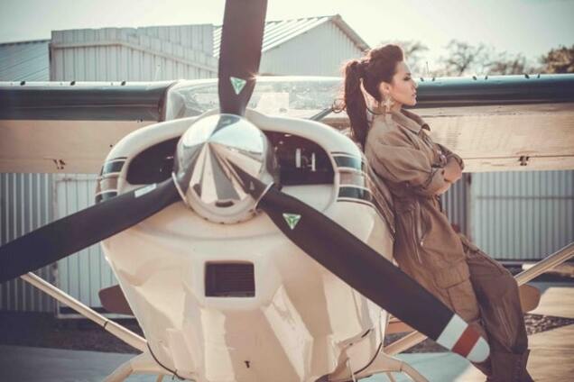 'Тысячи дорог - одна вершина': Добрыднева посвятила песню всем оптимистам