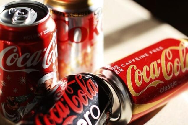Прокуратура возбудила дело против Coca-cola и Pepsi из-за скандальной карты с российским Крымом