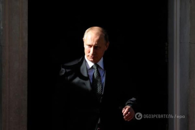 Сотник: скоро мы станем свидетелями финала биографии под названием 'Владимир Путин'