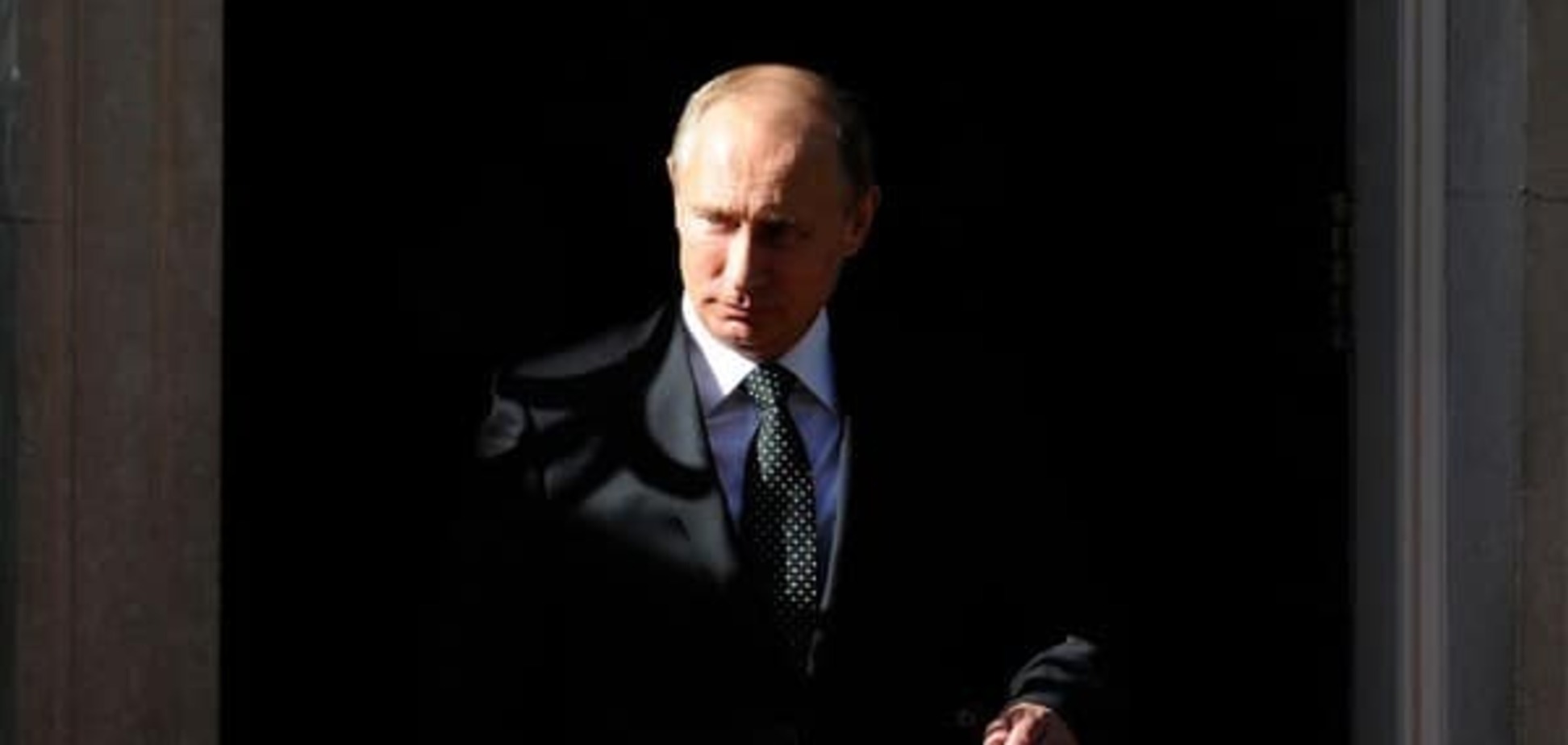 Сотник: скоро мы станем свидетелями финала биографии под названием 'Владимир Путин'