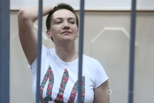 Фейгин: невиновность Савченко доказана в российском суде