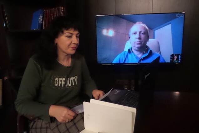 Путин никогда не уйдет с Донбасса - Слава Рабинович