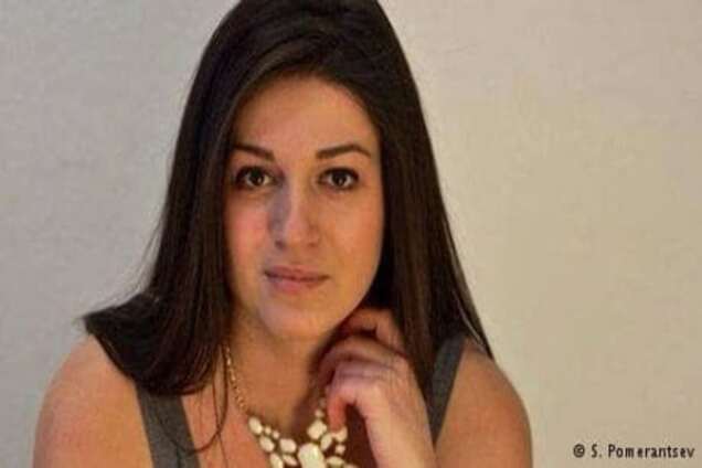 Лауреатка європейської премії: На Україну є попит, завдання - його розвивати