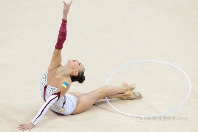 Украинские гимнастки отказались выступать на турнирах в России