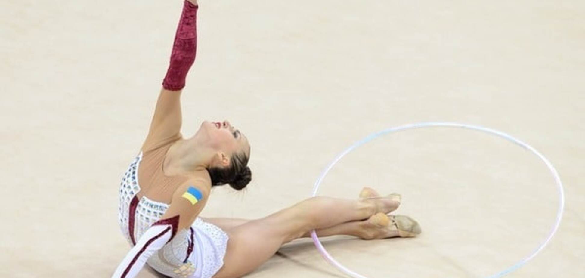 Украинские гимнастки отказались выступать на турнирах в России