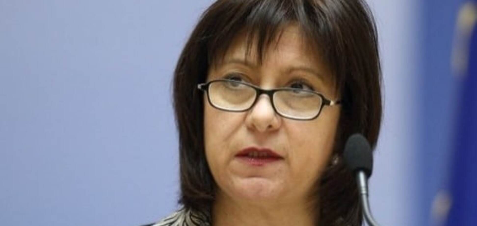 Україна перейматиме досвід планування бюджету в країн Євросоюзу - Яресько