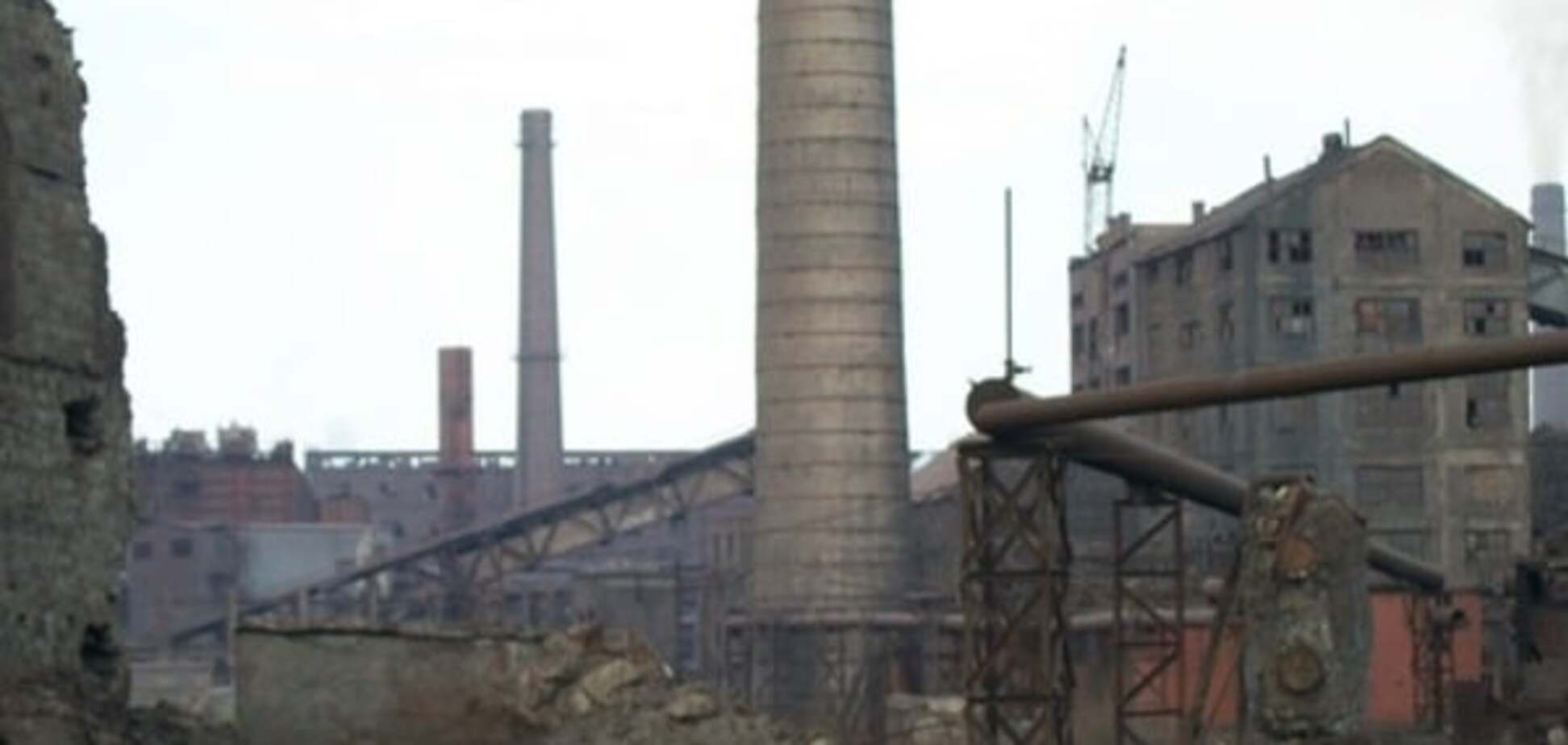 Плоди 'російської весни': опублікований список знищених заводів Донбасу