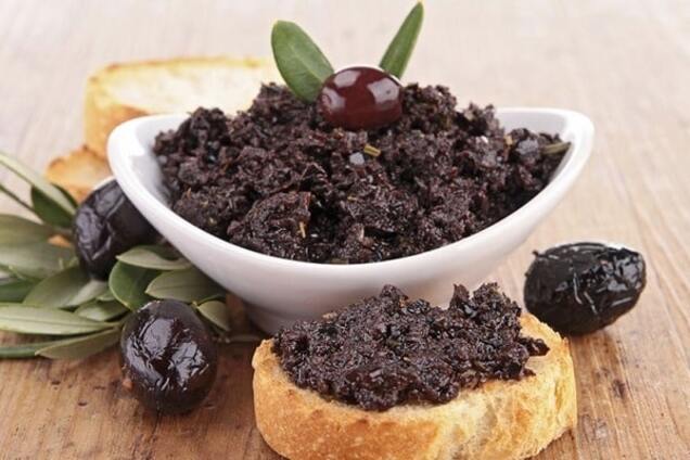 Паштет из маслин: рецепт изумительной итальянской закуски