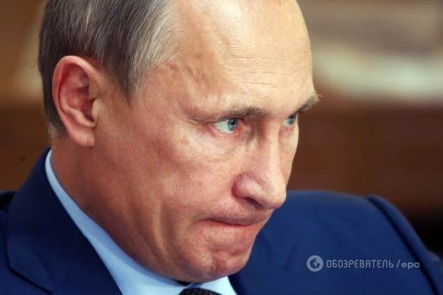 Путіну поскаржилися на українську 'Артемсіль'