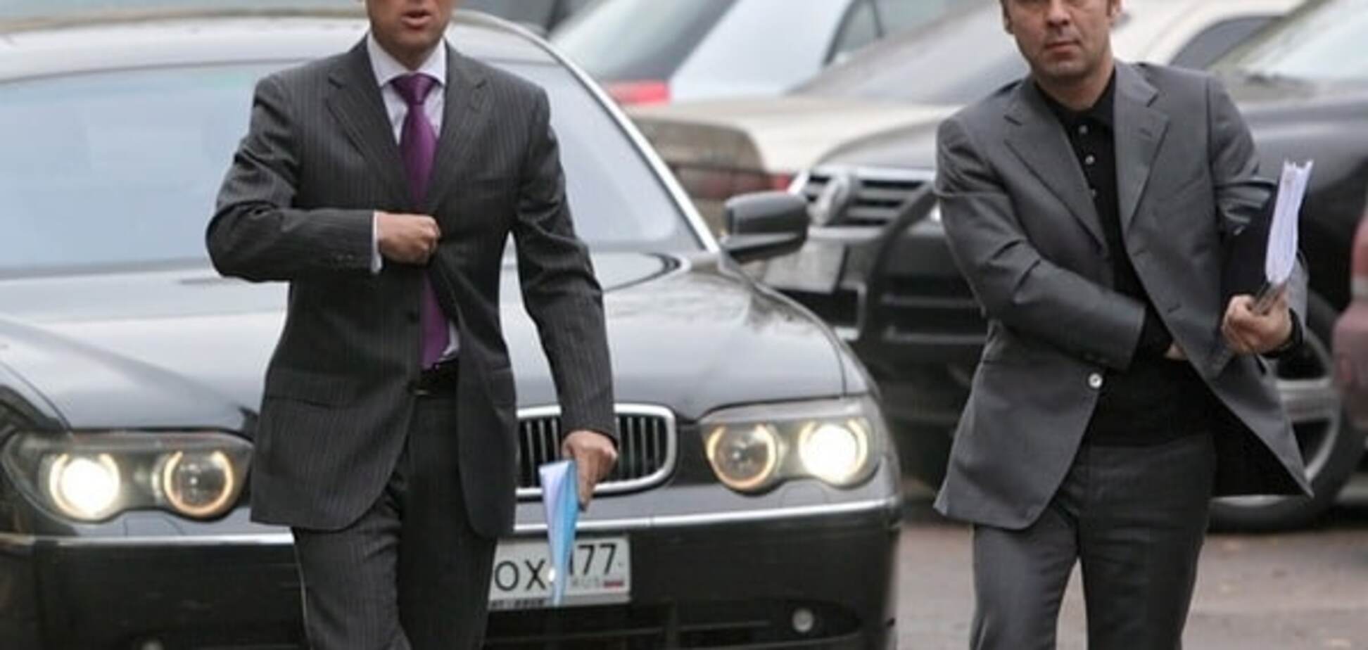 Великобритания заморозит активы убийц Литвиненко