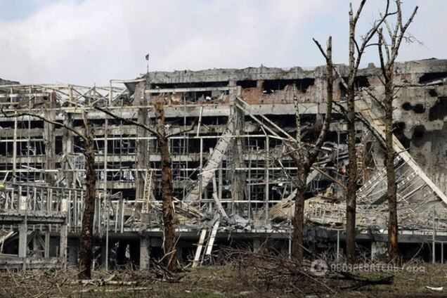 Опознание тел защищавших ДАП 'киборгов' почти завершено – Полторак