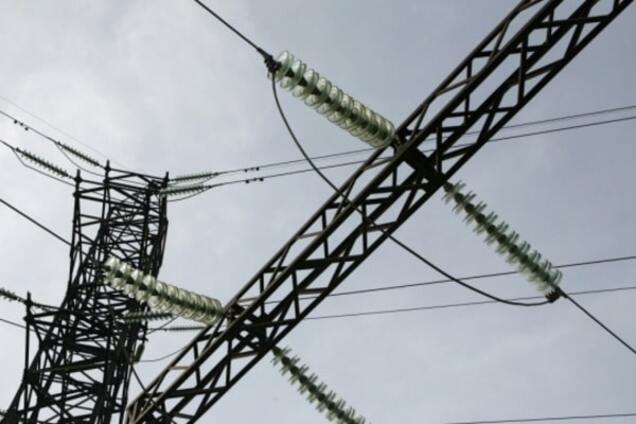 В Украине остаются обесточенными 78 населенных пунктов