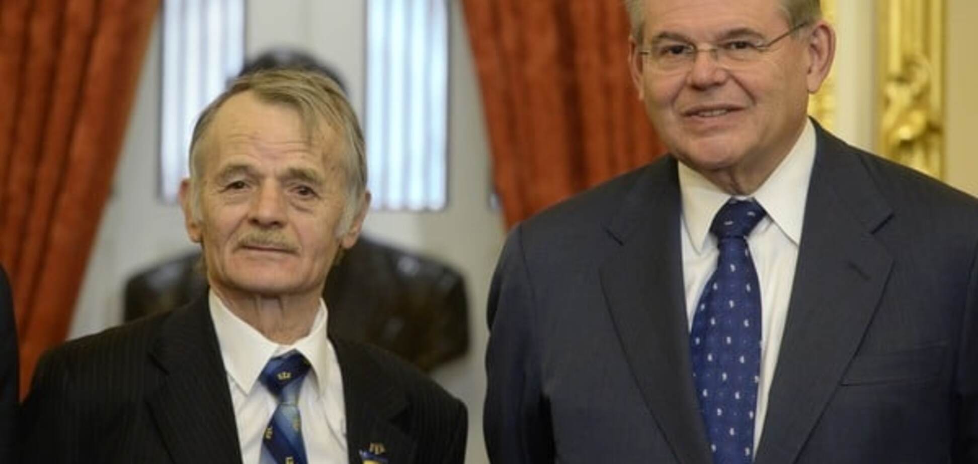 В МИД отреагировали на 'арест' Джемилева оккупантами в Крыму