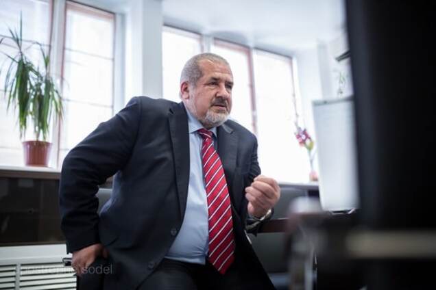 На переговорах по деоккупации Крыма не должно быть России - Чубаров