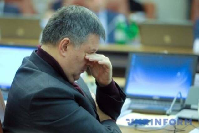 Аваков признал, что МВД не способно довести до суда 'массу дел' о коррупции