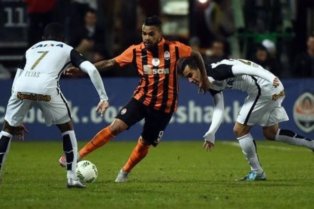 'Шахтар' ефектно програв у США: відео голів