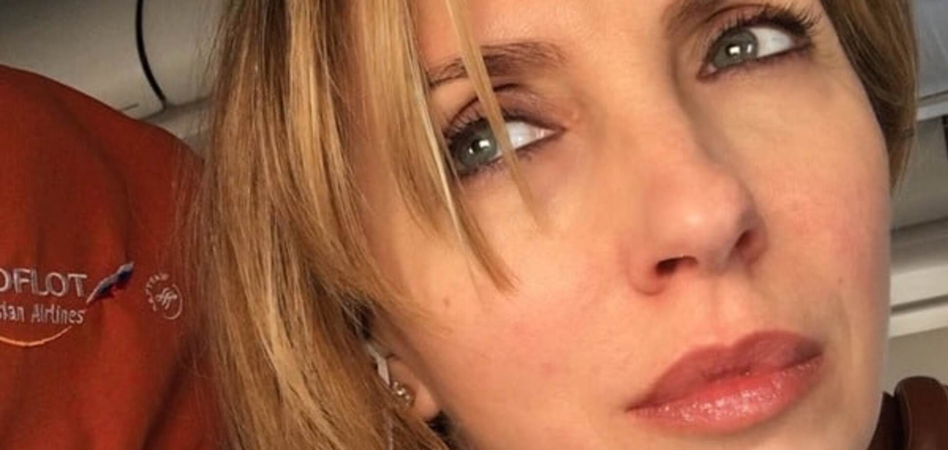 47-летняя жена Бондарчука показала, как выглядела в 17