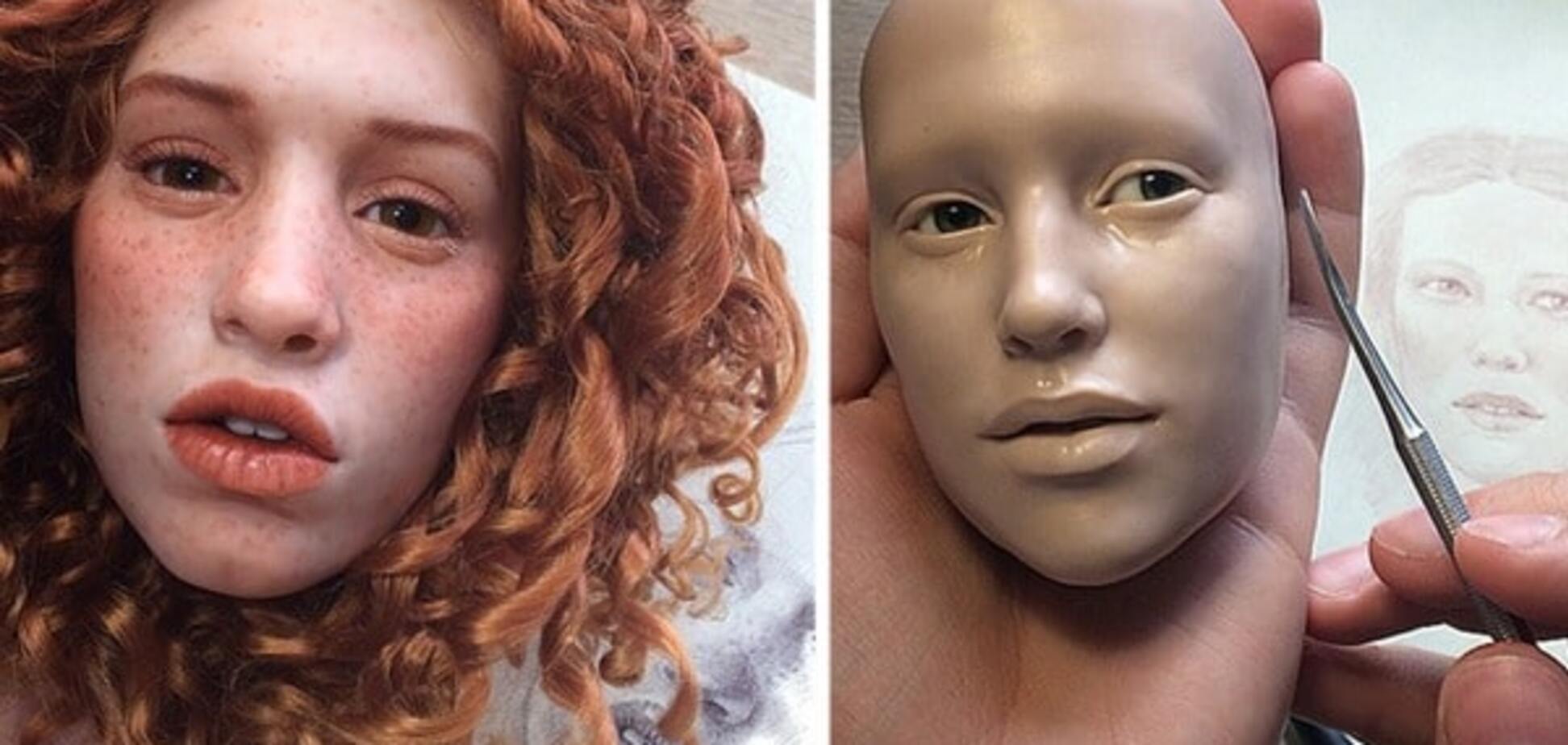 Больше, чем игрушка: фото реалистичных кукол, которые смотрят прямо в душу