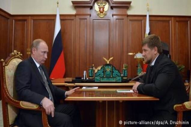 Путин и Кадыров образовали новый правящий тандем в России - социолог