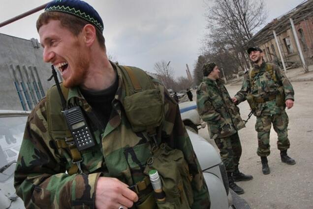 Кадыровские боевики готовят теракты в Крыму - комбат