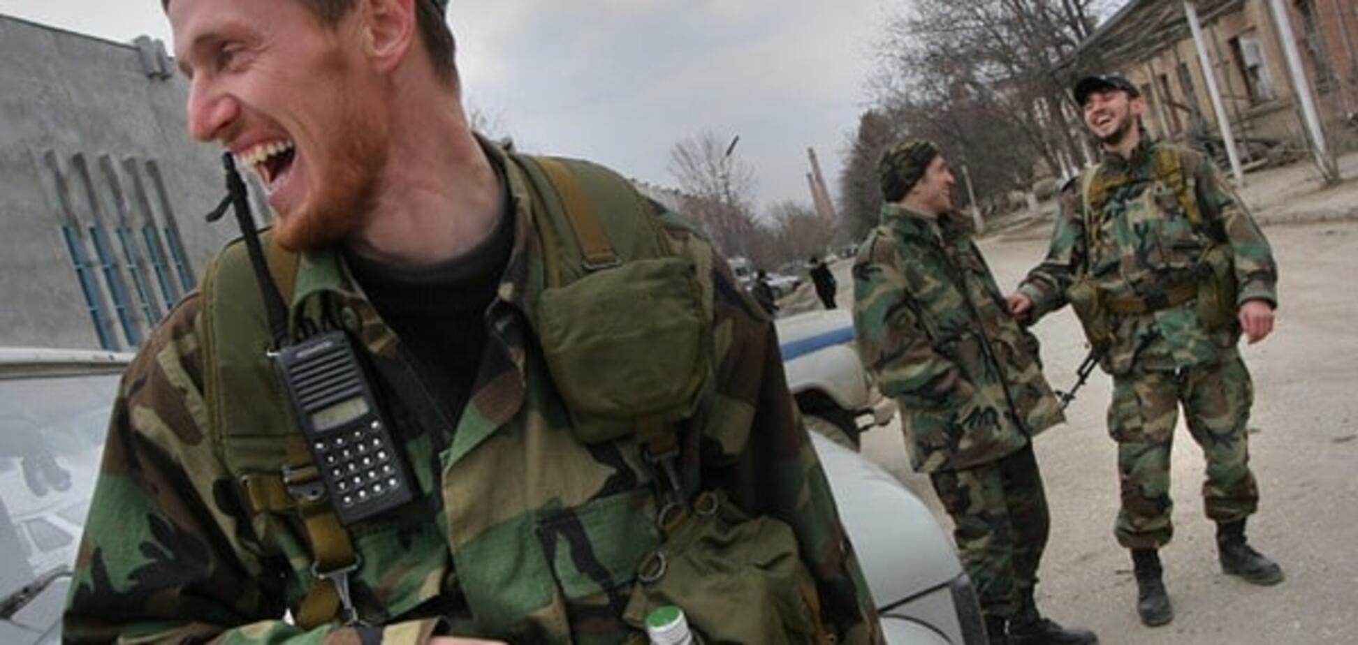 Кадировські бойовики готують теракти в Криму - комбат