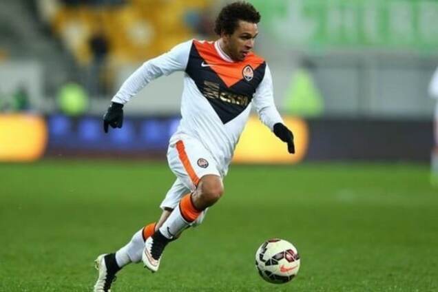 'Шахтар' погодив трансфер бразильського півзахисника