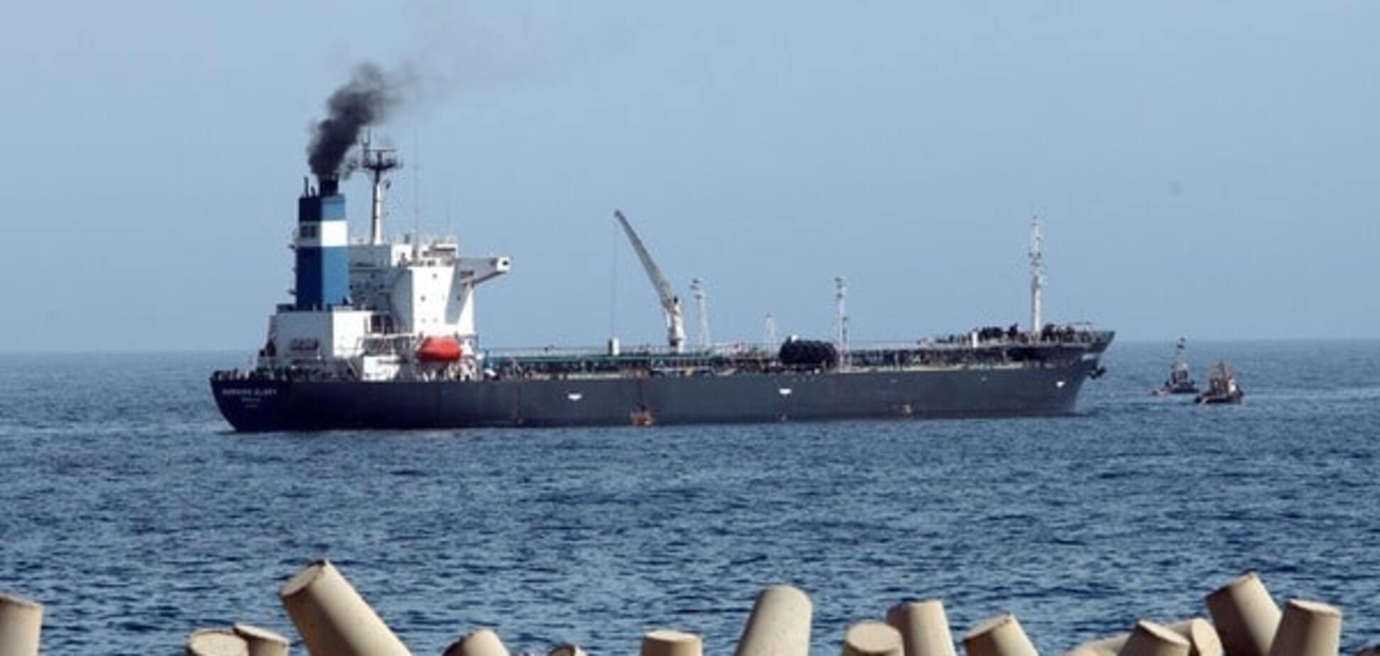 Привіт Кремлю: в Європу вперше за 40 років прибув танкер з нафтою з США