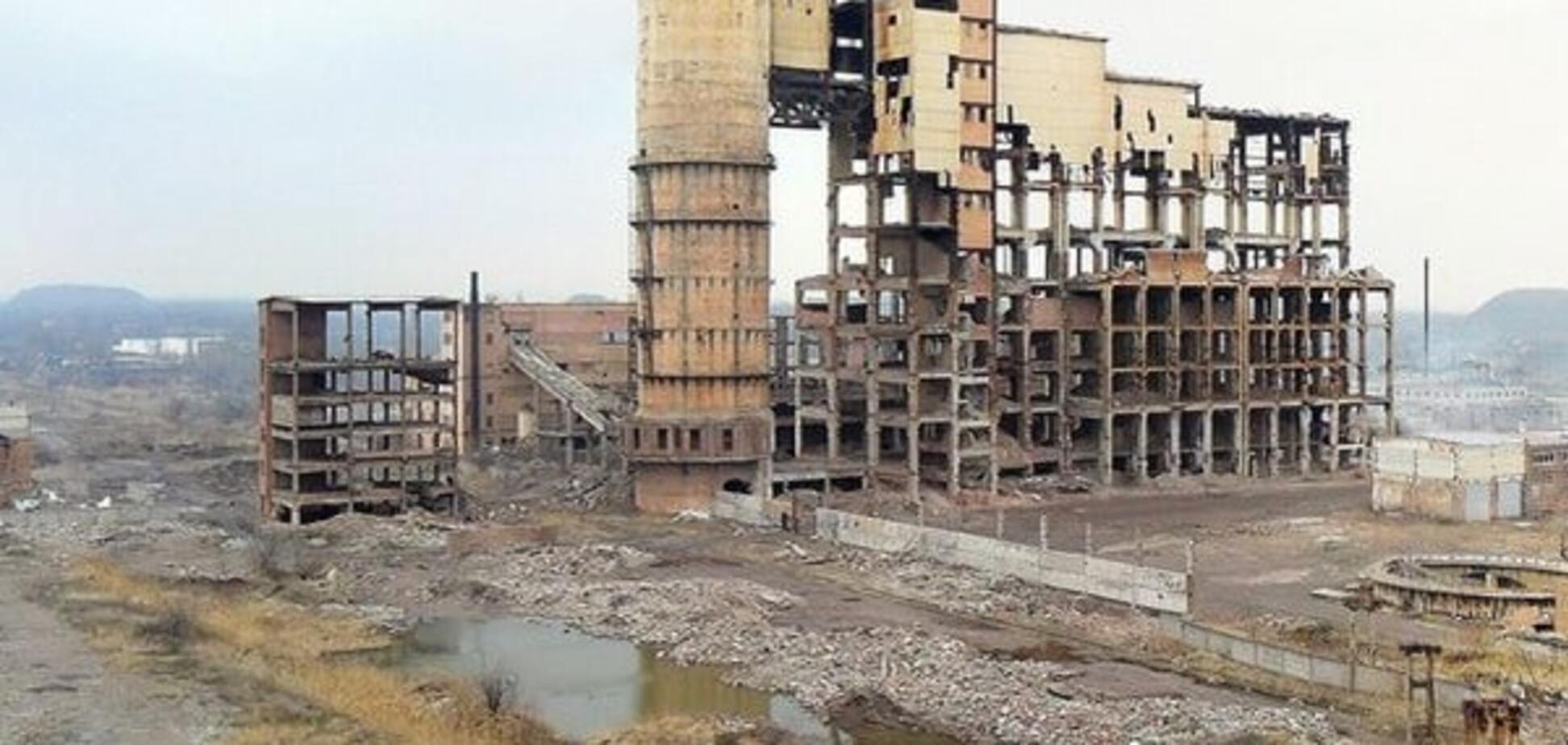 Заводы Донбасса: пограничники рассказали о вывозе оборудования в Россию